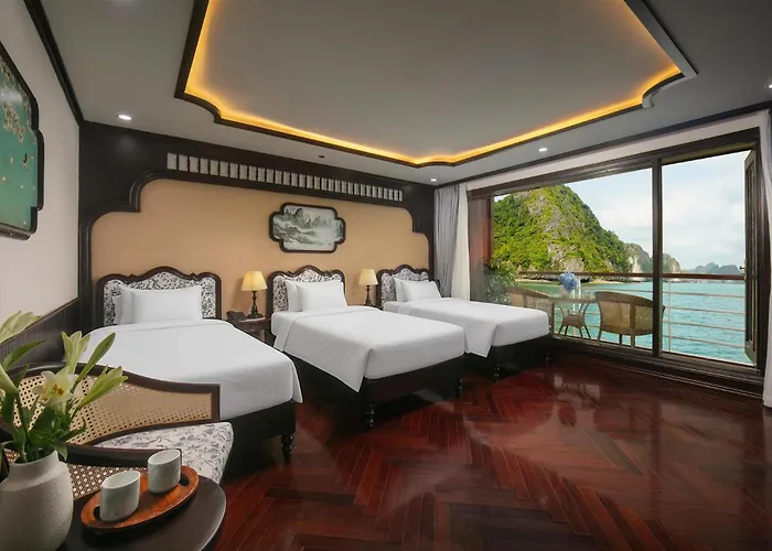 Du Yen Cruise Bay 5*