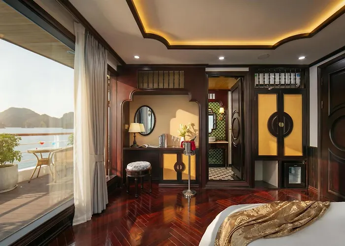 Du Yen Cruise Bay Hạ Long