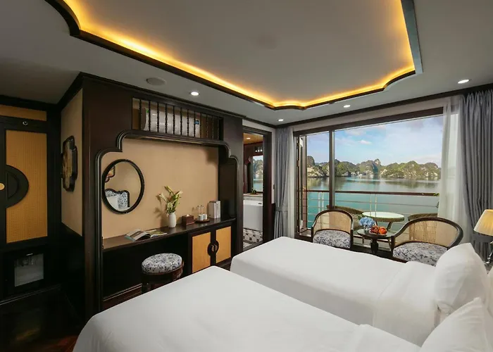 Du Yen Cruise Bay 5* Hạ Long