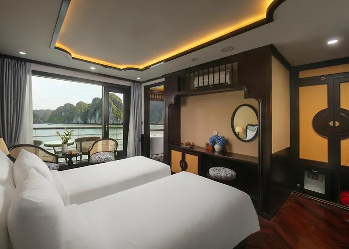 Du Yen Cruise Bay Hạ Long