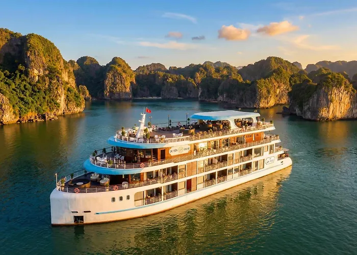  Du Yen Cruise Bay 5*