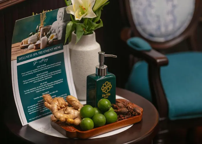 Du Yen Cruise Bay 5* Hạ Long