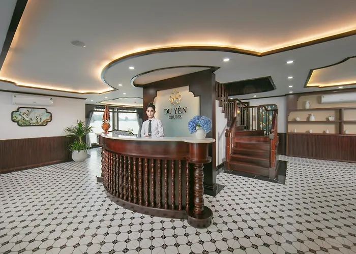 Du Yen Cruise Bay 