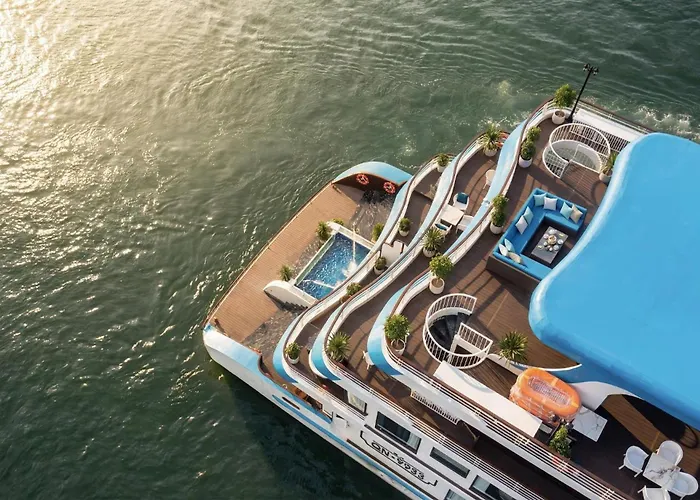 Du Yen Cruise Bay Hạ Long