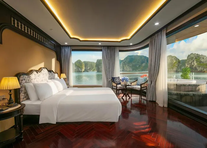 Du Yen Cruise Bay  Hạ Long
