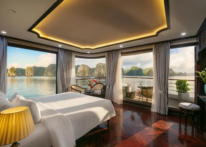  Du Yen Cruise Bay 5*
